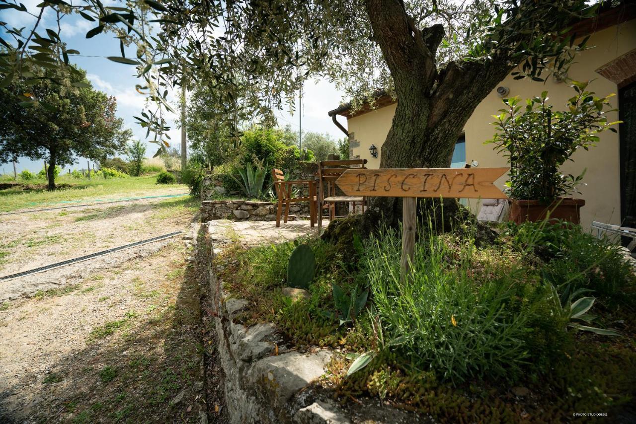 Agriturismo La Gioconda Vinci Exterior foto
