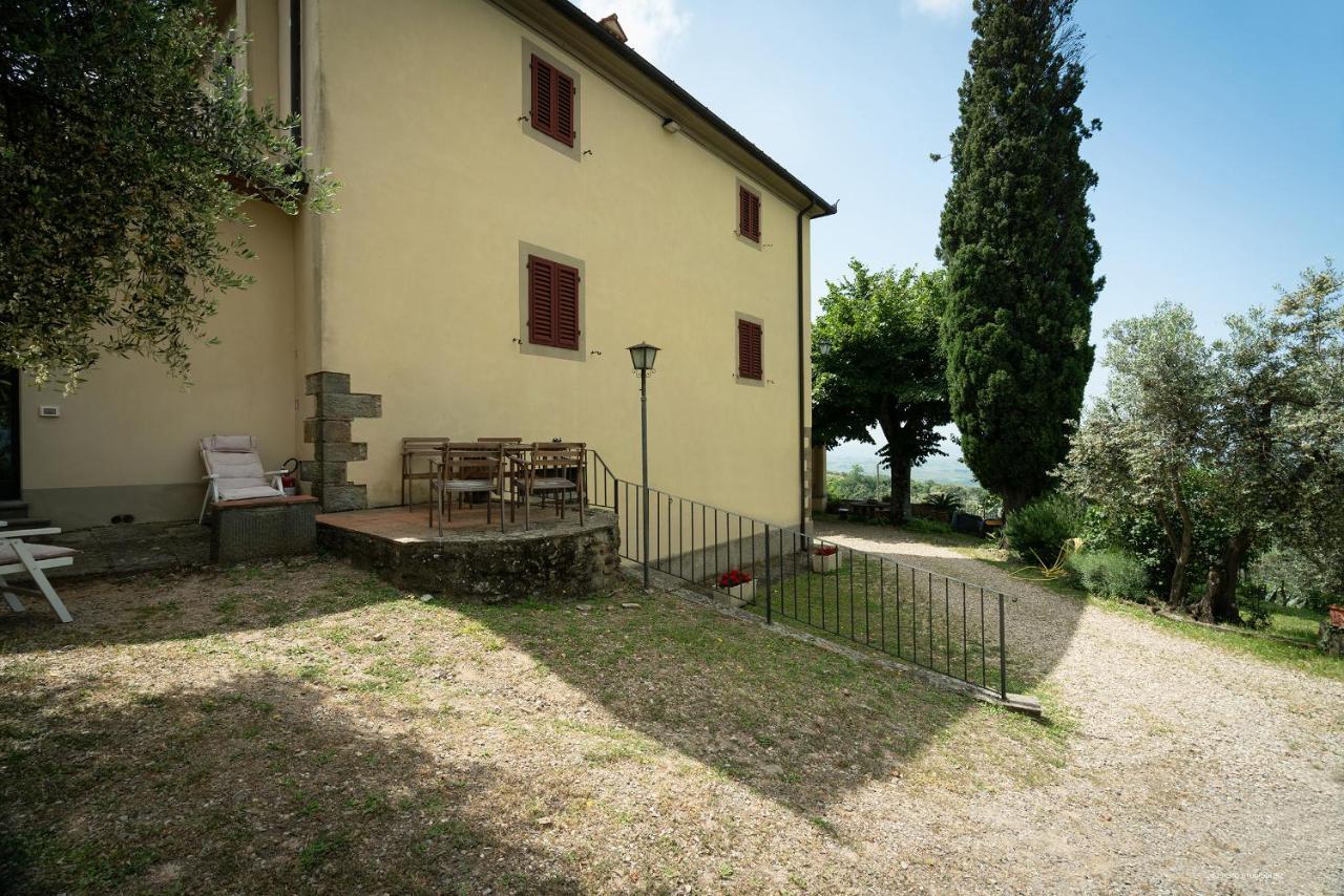Agriturismo La Gioconda Vinci Exterior foto