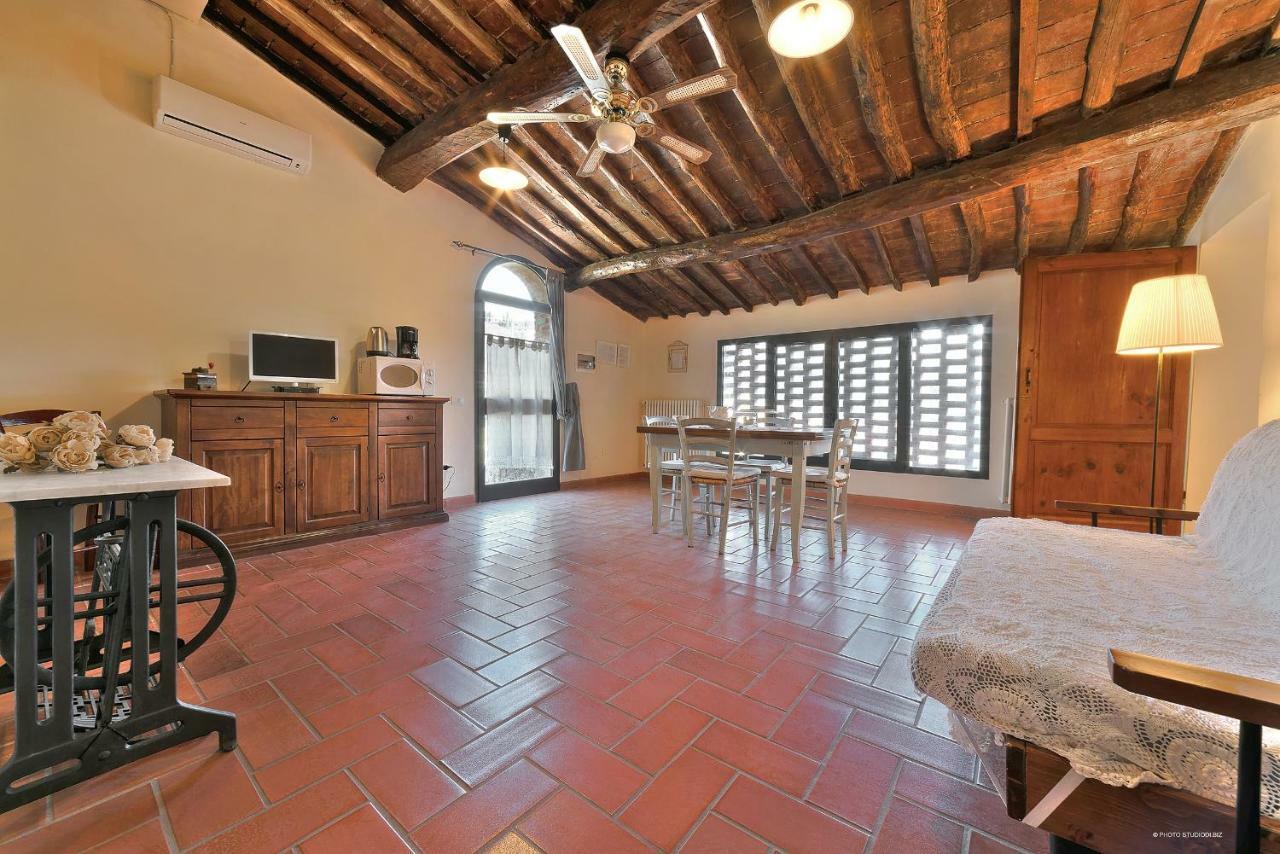 Agriturismo La Gioconda Vinci Exterior foto