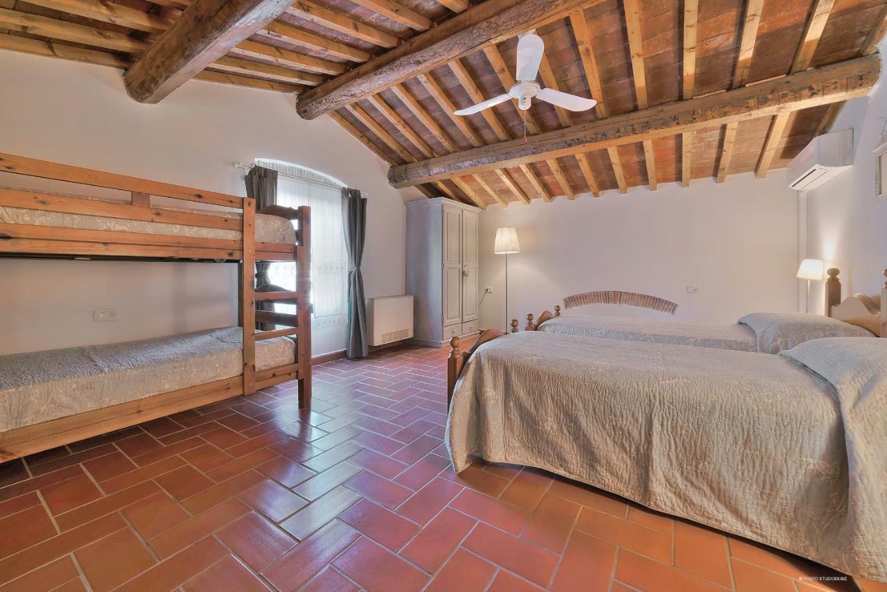 Agriturismo La Gioconda Vinci Exterior foto