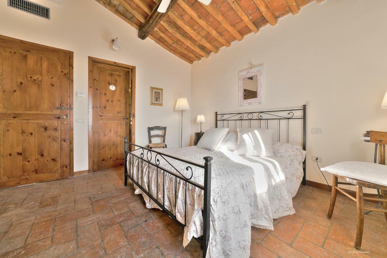 Agriturismo La Gioconda Vinci Exterior foto