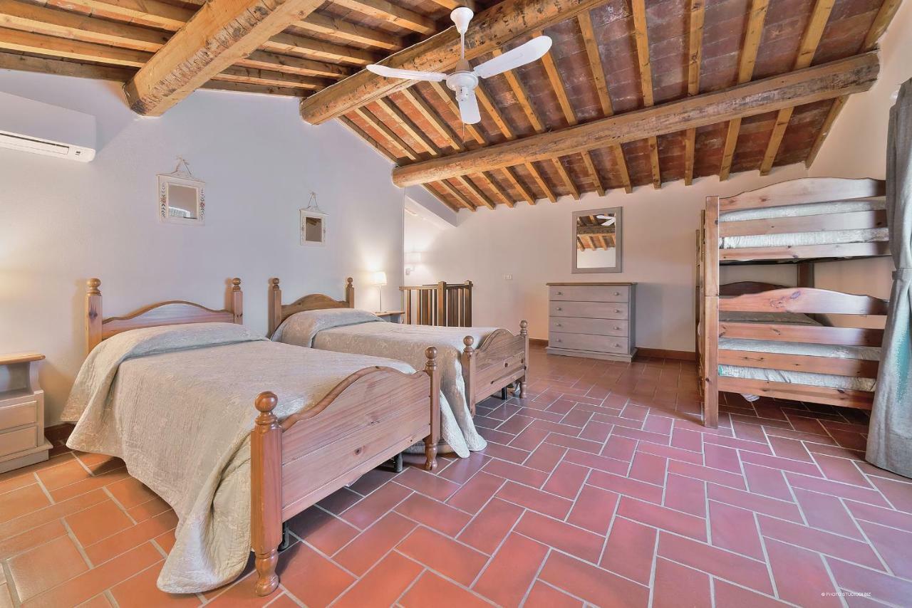 Agriturismo La Gioconda Vinci Exterior foto
